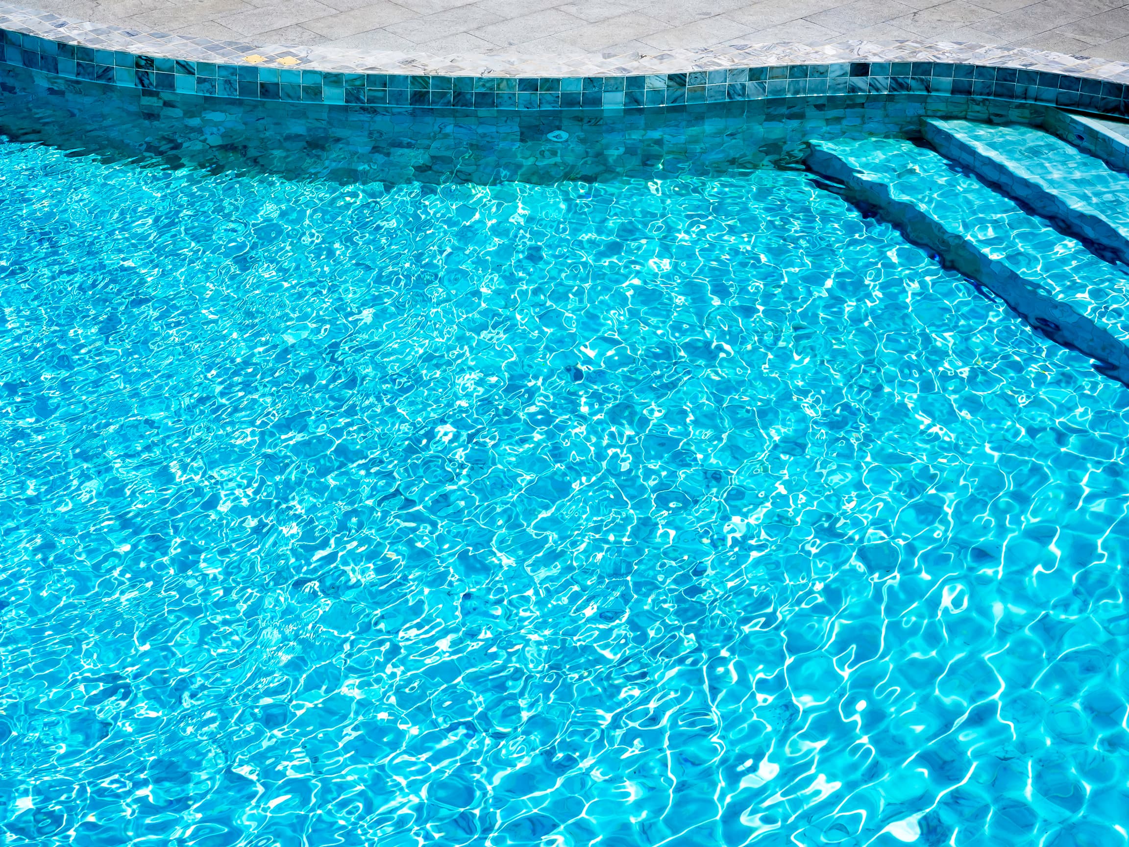 Oleosidade na superfície da água